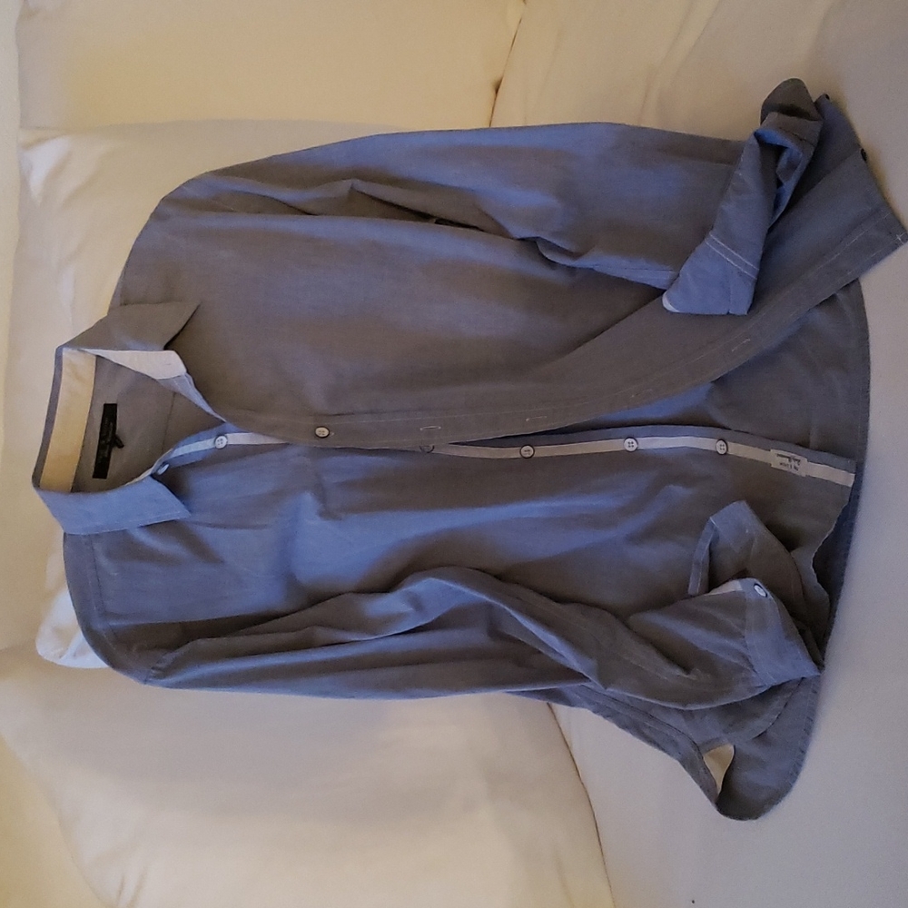 Men's Rag and Bone dress shirt